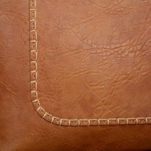 Tote Vintage Handbag - Picture 6 of 6